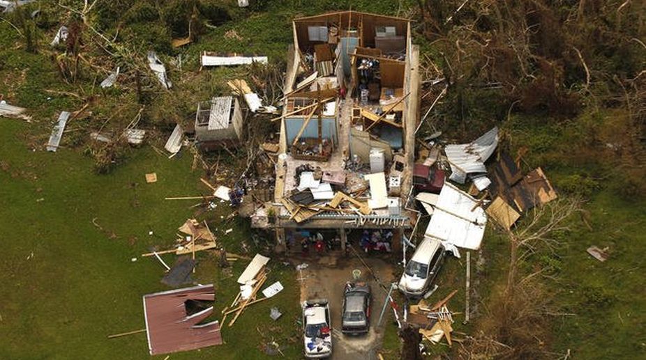 Puerto Rico raises hurricane’s official death count to 34
