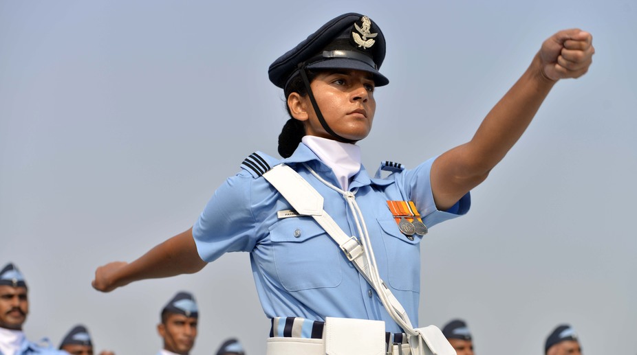 Modi, Kovind hail air warriors on Air Force Day