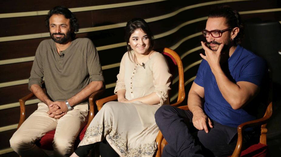 Aamir Khan: I don’t make films thinking about the returns