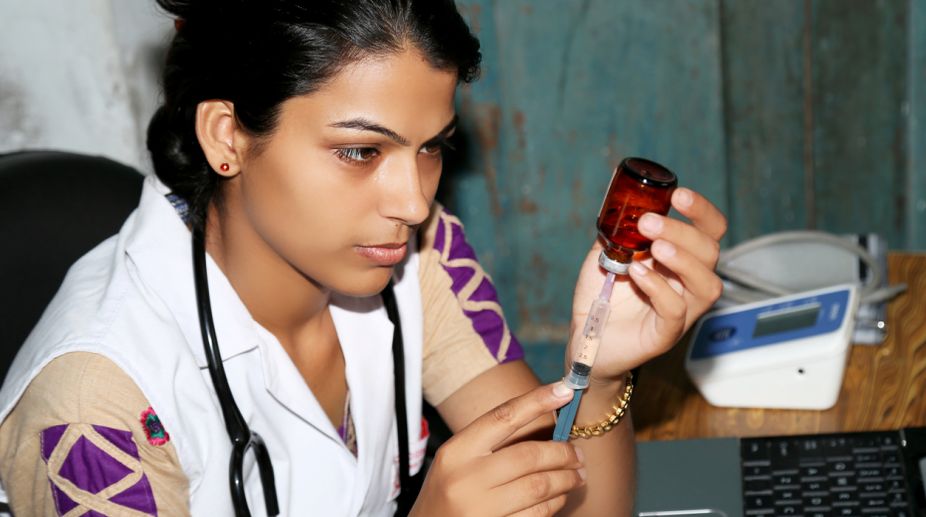 World Immunization Week: 94 pc children in Bengal are immunised, says Mamata
