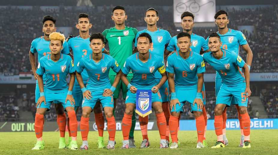 U-17 World Cup: India face formidable Colombia