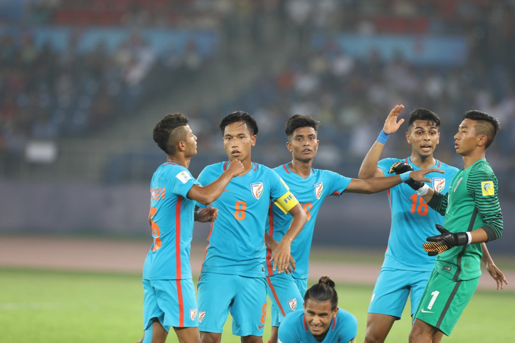 We have learnt a lot from World Cup: India U-17 World Cup players