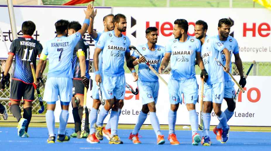 Asia Cup: Indian hockey team faces South Korea in Super 4s