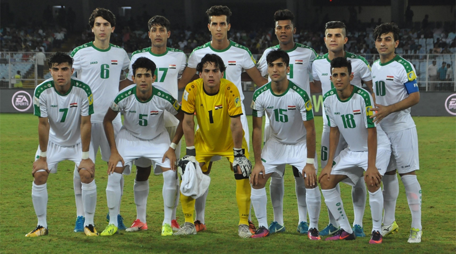 FIFA U-17 World Cup: Iraq continue rousing show to crush Chile
