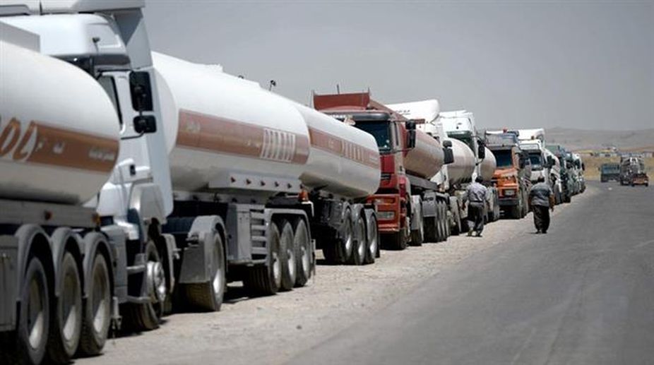 Iran slaps fuel trade embargo on Iraqi Kurdistan