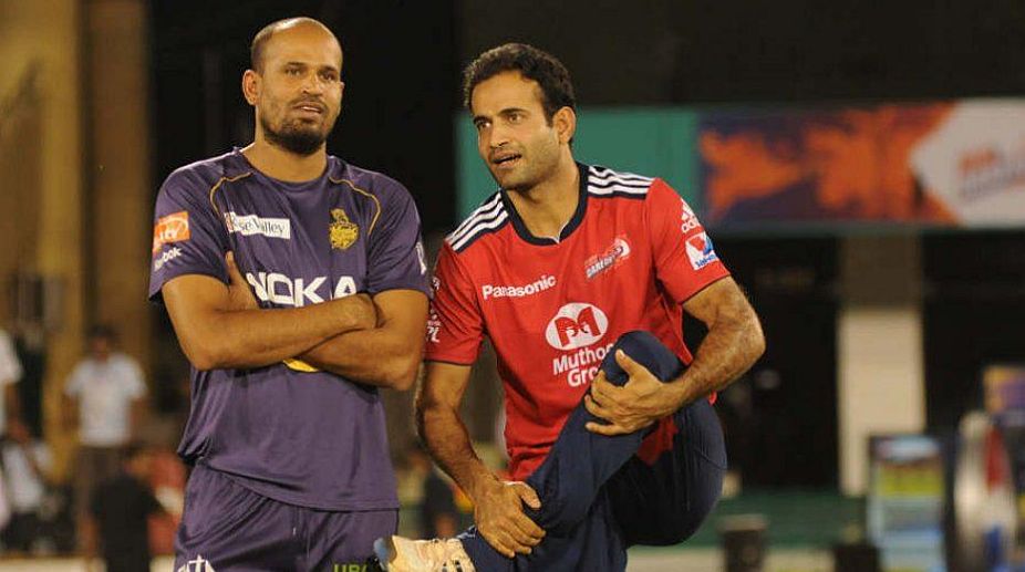 Pathan brothers pledge to coach underprivileged kids