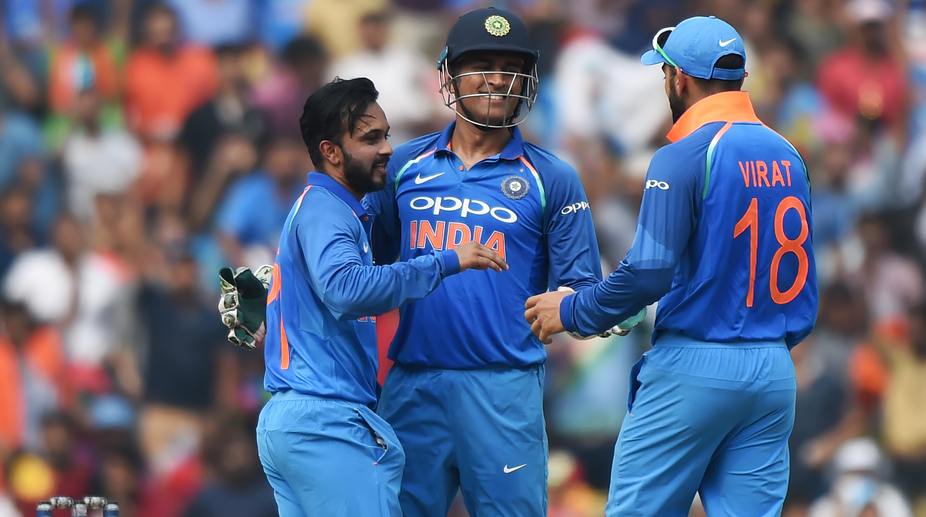 5th ODI: Spinners put India in driver’s seat; Australia struggle in first-half
