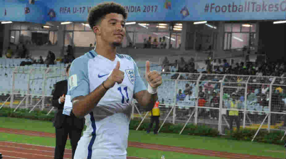 It’s been a pleasure playing in front of amazing Kolkata crowd, says Sancho