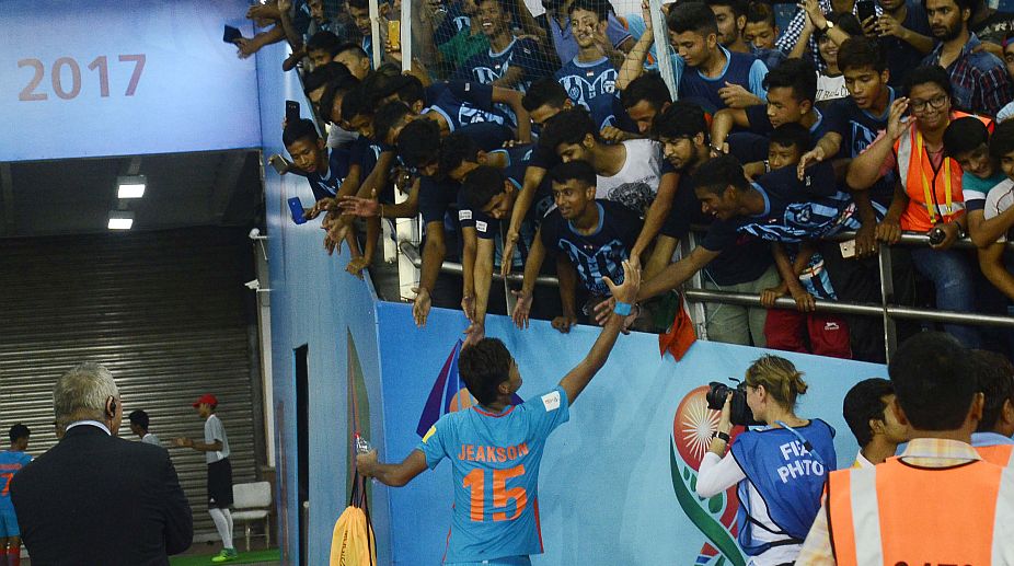 U-17 World Cup: When Jeakson scored India’s first ever FIFA goal!