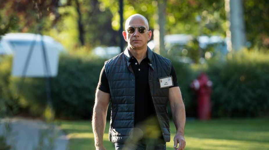 Jeff Bezos is world’s richest man: Forbes