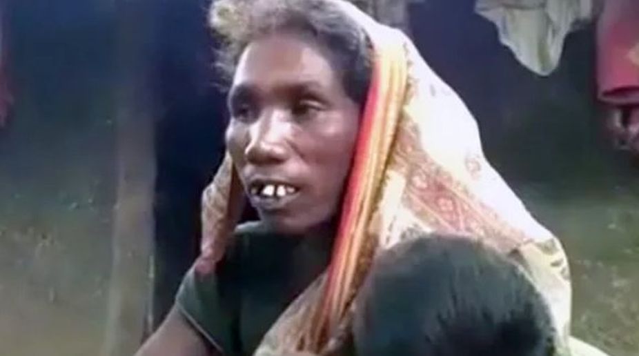 Jharkhand ‘starvation’ death: Victim’s mother thrown out of village