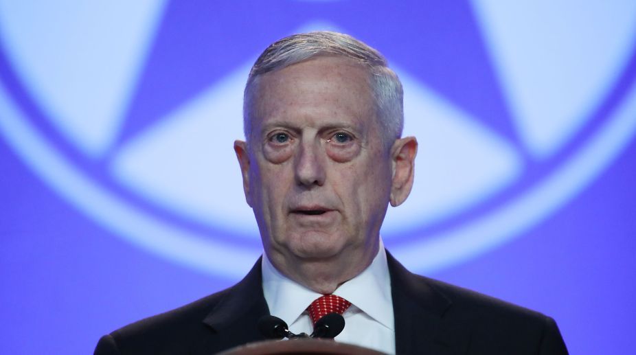 Trump ready for any steps if Pak doesn’t mend its ways: Mattis