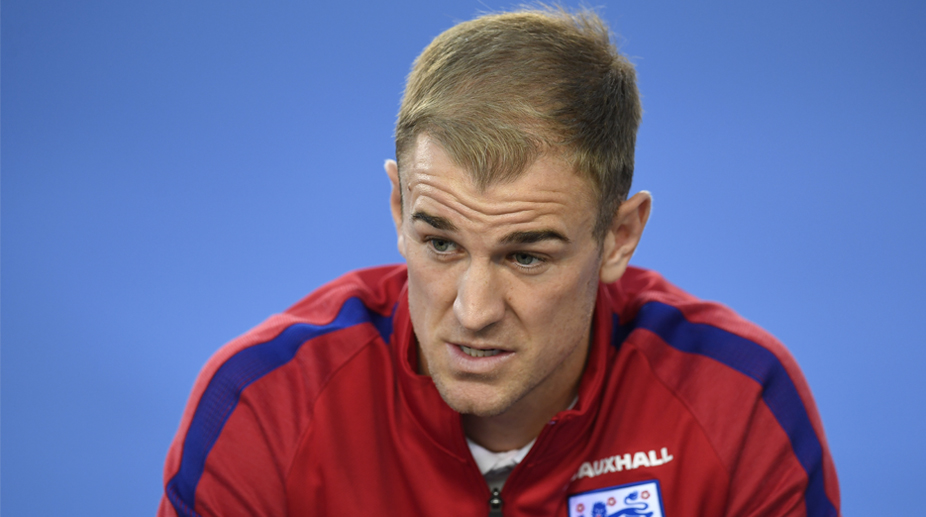 Who are Joe Hart’s challengers as England’s No.1?
