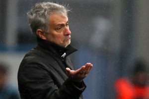 Jose Mourinho lays into Manchester United players after Huddersfield Town loss