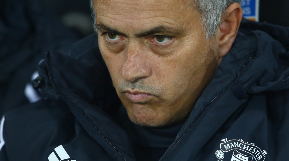 We created chances to equalise but we couldn’t, says Jose Mourinho