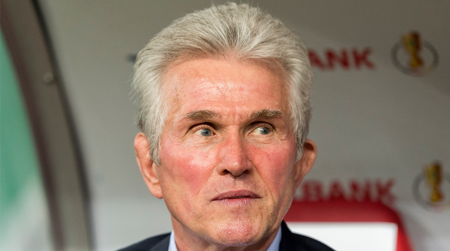 Bayern Munich manager Jupp Heynckes demands new strikers