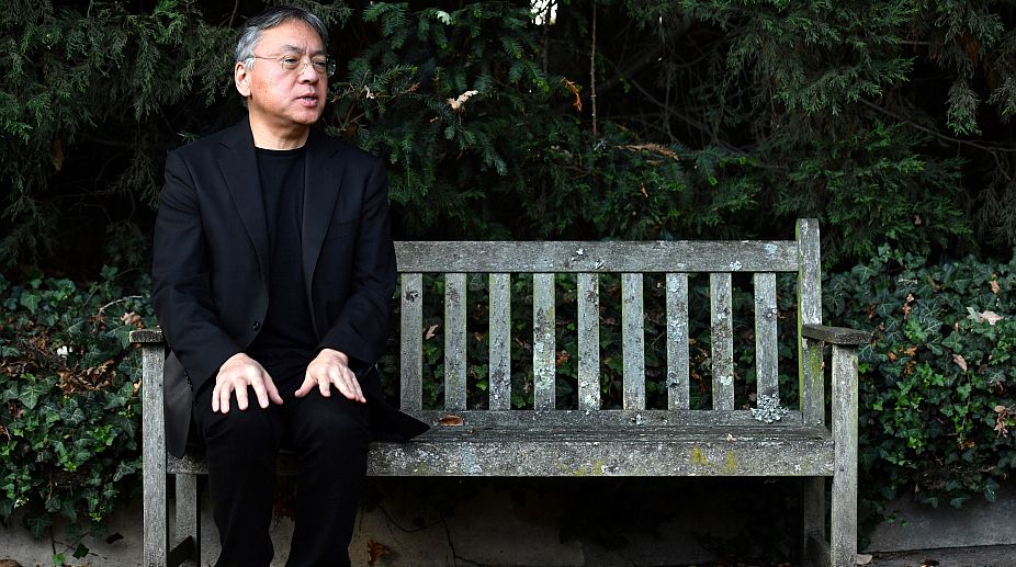 Artist of disconnected world: Kazuo Ishiguro & his works