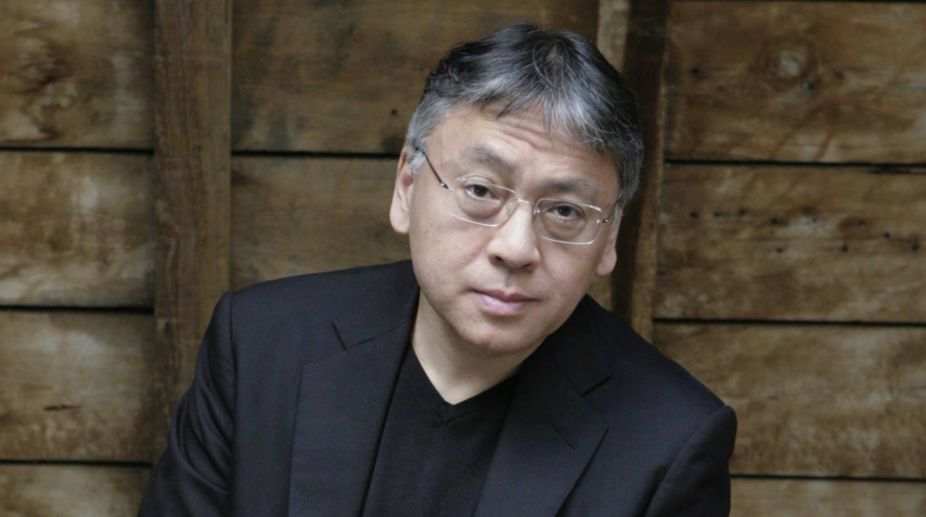 Kazuo Ishiguro wins Nobel Prize in Literature