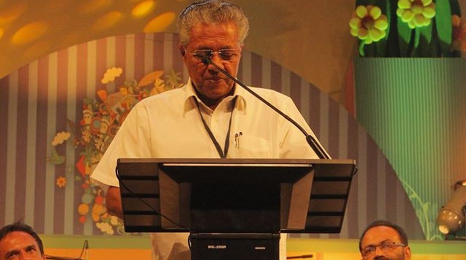 ‘Kerala CM’s silence on Youth Congress leader’s murder generates fear’