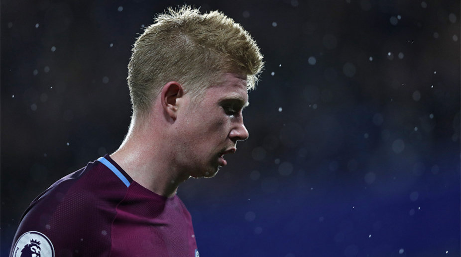 Premier League: Kevin De Bruyne the difference as Manchester City edge Chelsea