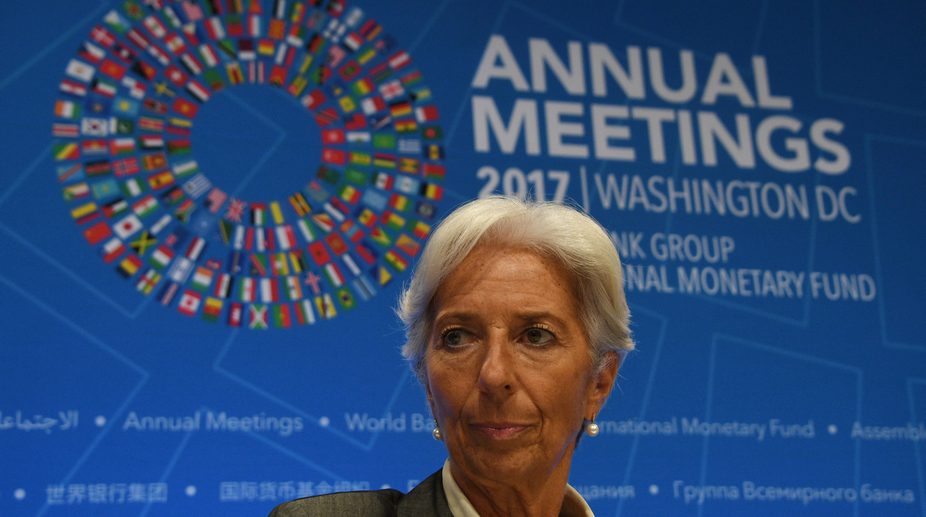 No change in IMF policy on loans to Iran