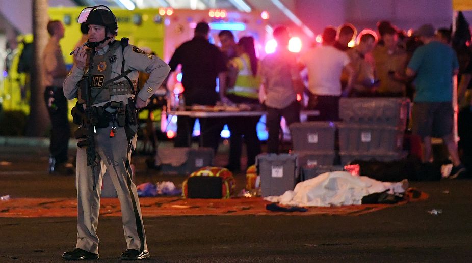 No reports of any Indian affected in Las Vegas shooting