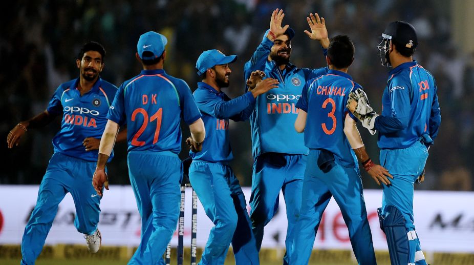 India win Kanpur ODI, clinch series against New Zealand