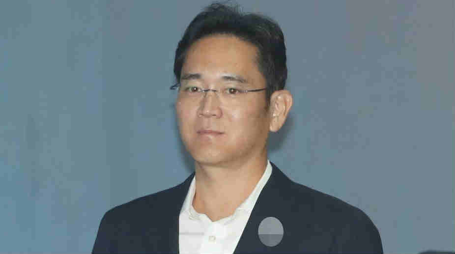Samsung heir’s imprisonment is tragedy: CEO