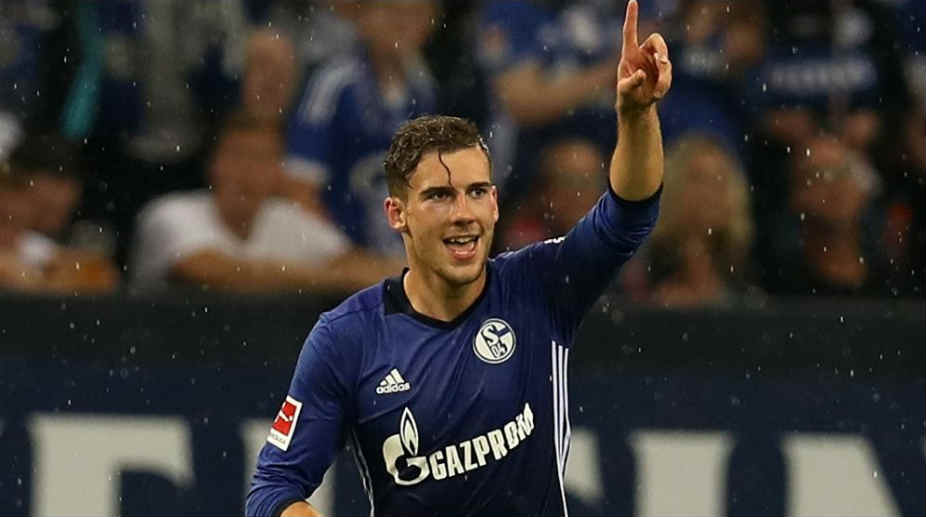 Schalke down Mainz 2-0 in Bundesliga