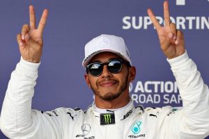 Lewis Hamilton on US pole, doubts title will be wrapped up