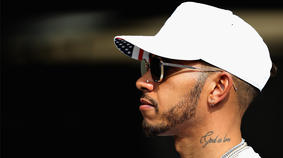 No concern about the loss: Lewis Hamilton