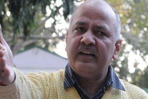 LG’s move on standing committees unconstitutional, says Sisodia