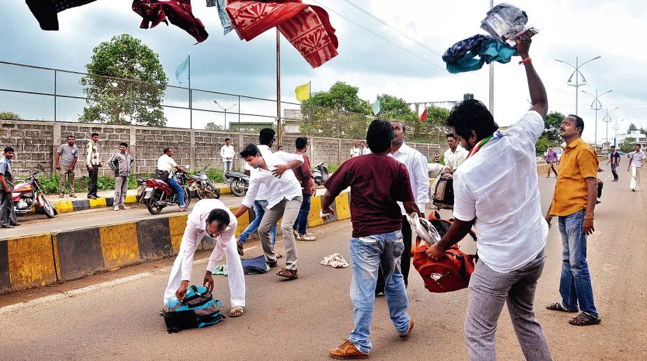 MNS activists attack non-Maharashtrian workers, 7 held