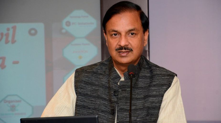 J-K’s accession to India was people’s will: Mahesh Sharma