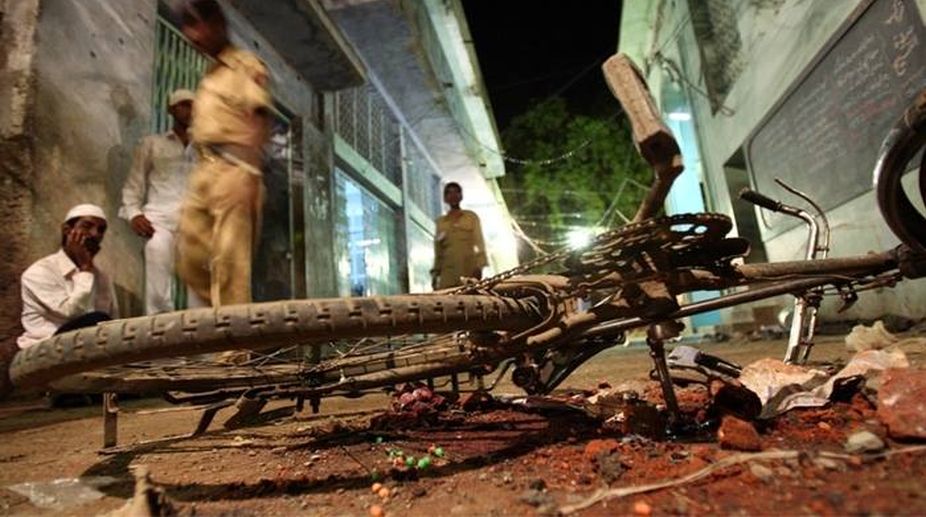 Sadhvi Pragya, Purohit to face trial in Malegaon blast case, but not under MCOCA
