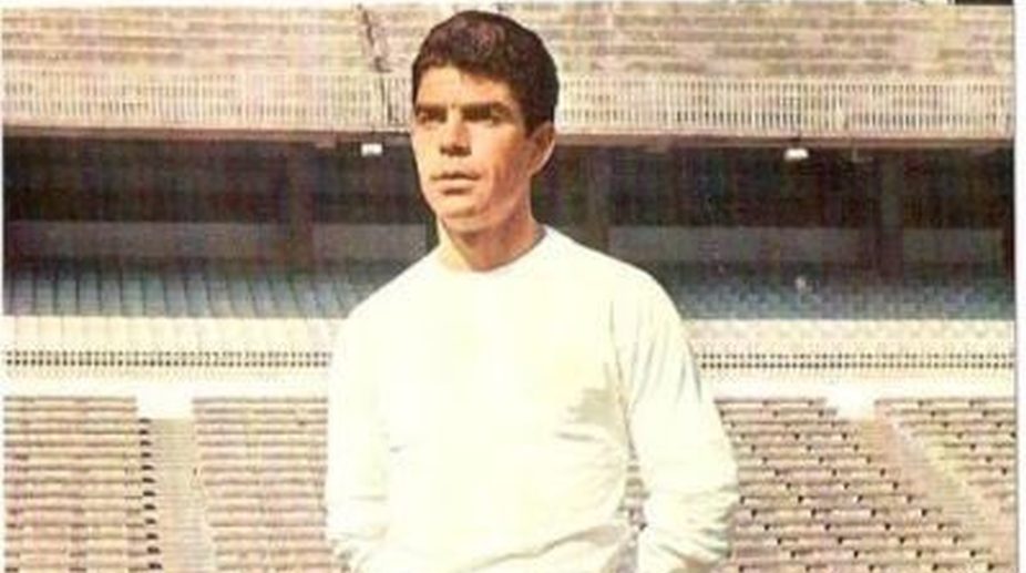 Real Madrid legend Manuel Sanchis Martinez dies