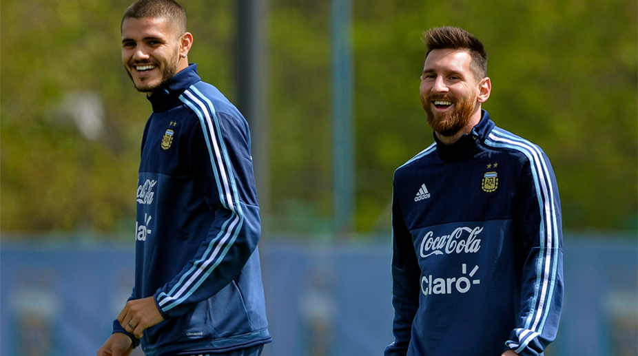 Moment of truth as Argentina seek World Cup berth