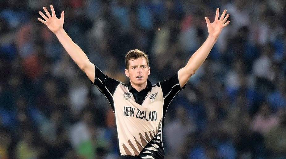 Indians have grown up playing spin: Mitchell Santner