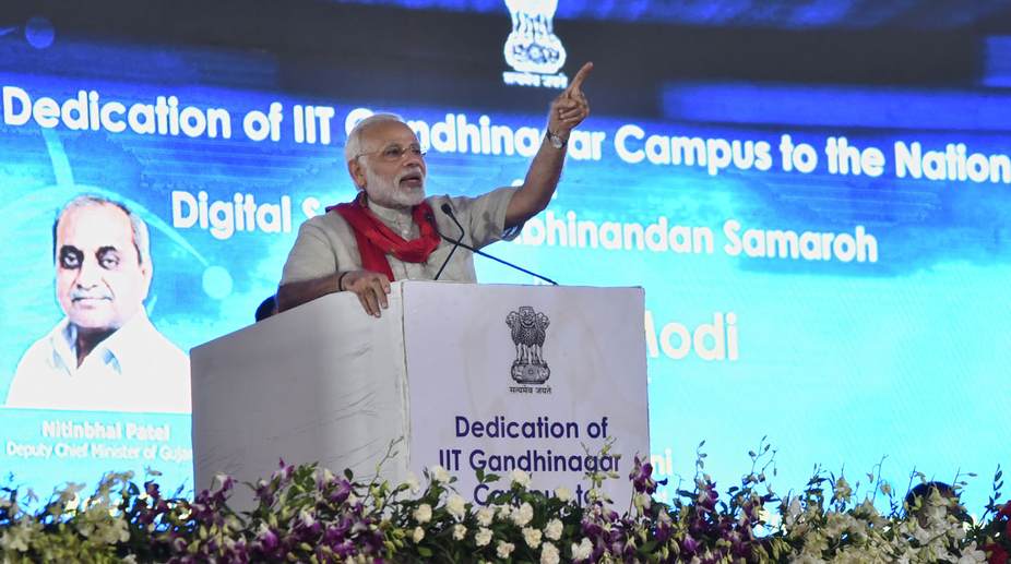 Narendra Modi, PM Modi, Cyber Space, Global Conference, Jan Dhan accounts