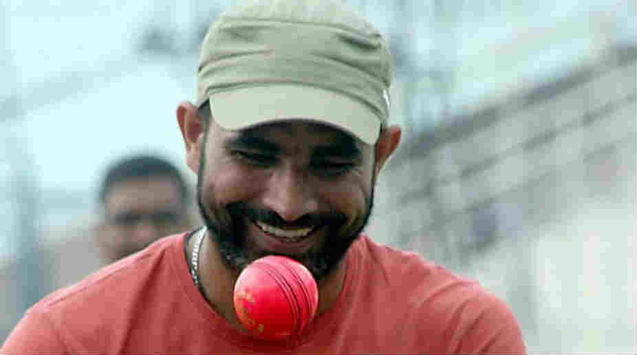 BCCI offers Grade ‘B’ contract to Mohammed Shami after ACU clears him of match-fixing