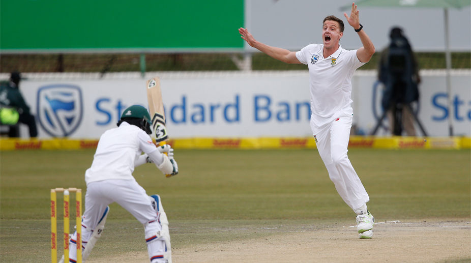 Proteas pacer Morne Morkel faces six weeks out