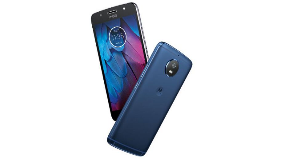 Motorola Moto G5S Midnight Blue colour variant launched with exciting offers