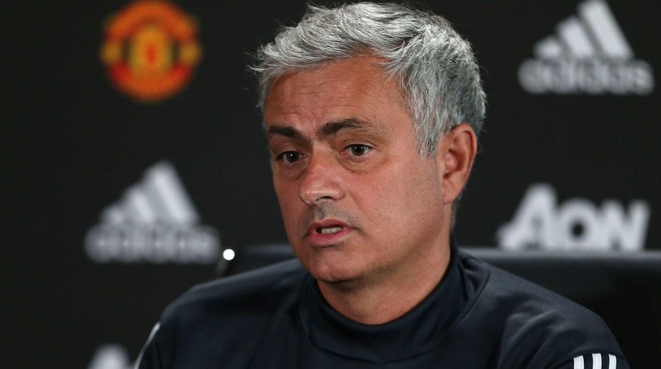 Jose Mourinho lashes out at Manchester United players