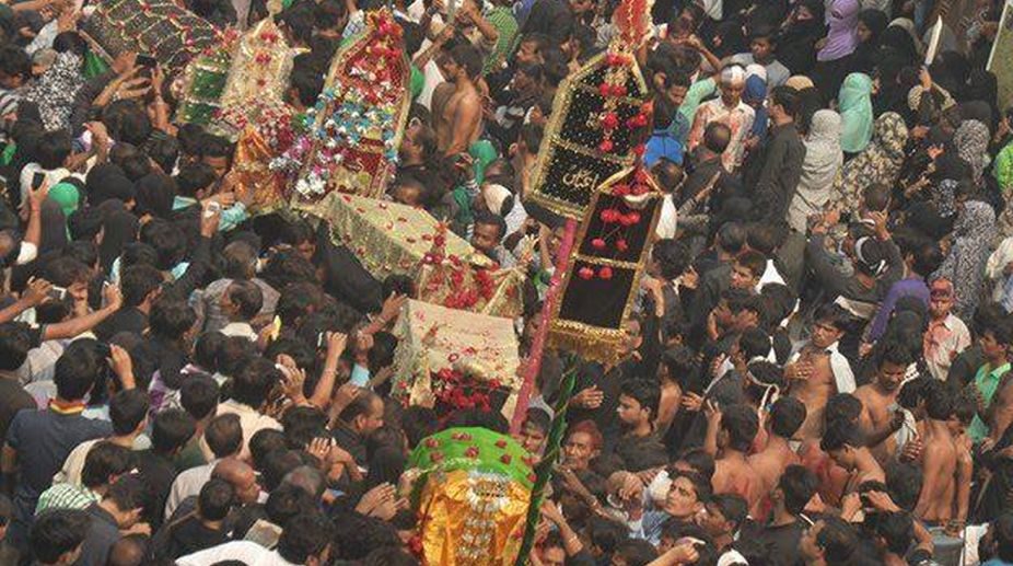 Clashes during Muharram procession at Arrah, 72 held; Net down