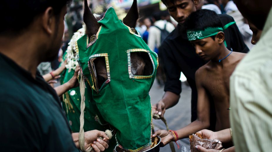 Muharram observed peacefully in Bengal