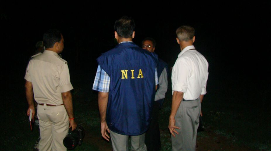 NIA arrests one in Kerala terror camp case