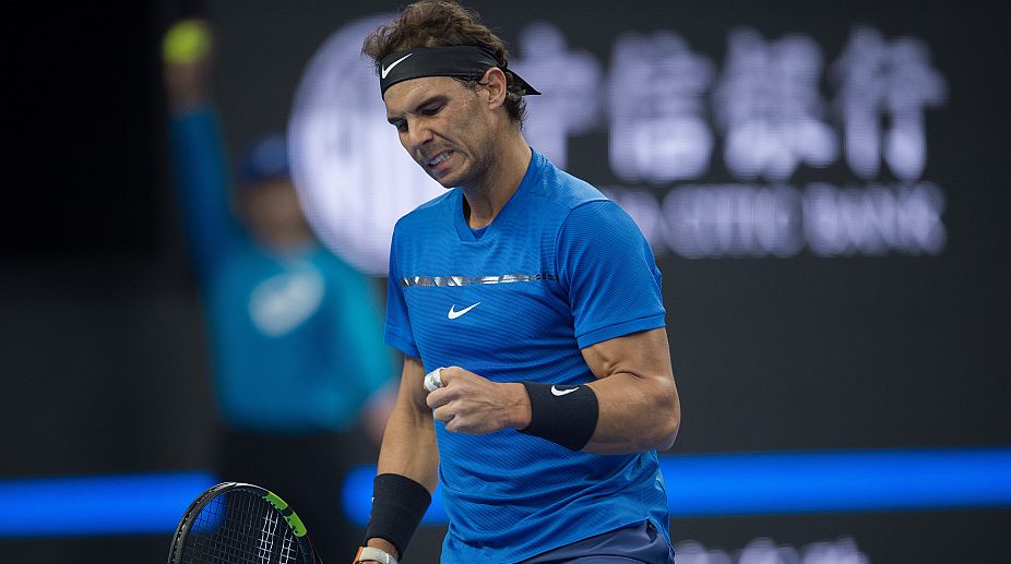 Rafael Nadal continues at top of ATP rankings, Federer at 2nd spot