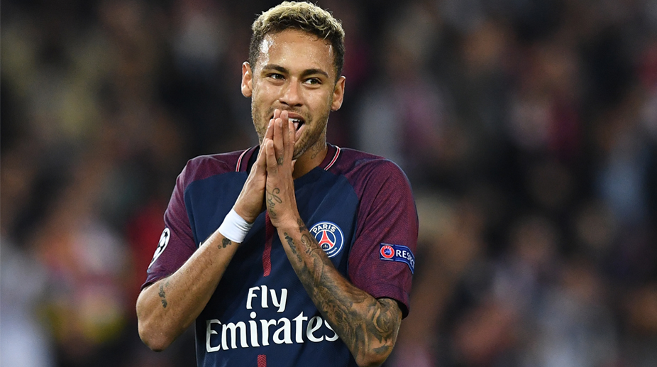 Neymar gets one match ban for Marseille red