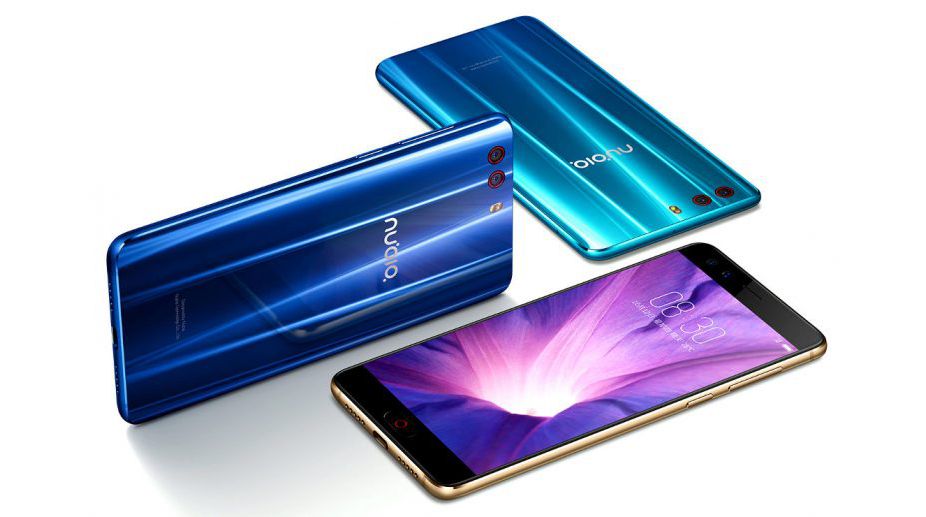 Nubia Z17S, Nubia Z17 miniS launched with 8GB RAM, dual-rear and dual-front cameras