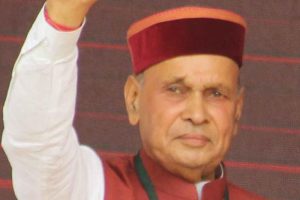 Congress has pushed Himachal back by 10 years: Dhumal